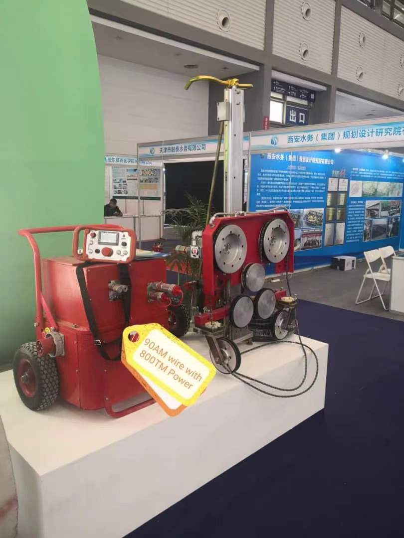 Concrete Cutting &Coring Equipments Underwater Expo